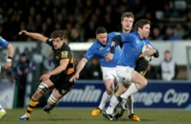 As it happened: Wasps v Leinster, Amlin Challenge Cup quarter-final