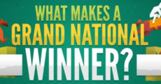 All the Grand National statistics you need in one beautiful infographic
