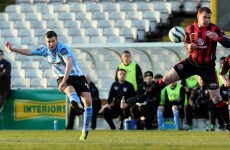 Airtricity League wrap: Derry put four past Bohs, another draw for the Hoops