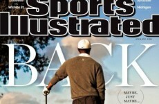 Jack's gentle jab helps Tiger 'get with it' at Masters