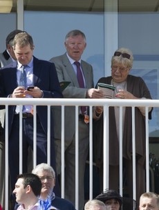 Fergie puts his faith in National runners