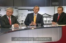 Leaders debate Irish, jobs and agriculture in TG4 debate