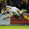 Clermont prove too strong for Montpellier