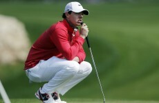 McIlroy and Harrington still in the hunt in Texas
