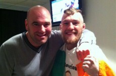Next stop, Boston: UFC boss 'blown away' by Conor McGregor's KO debut