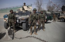 Nine killed after bomb hits Afghan bus
