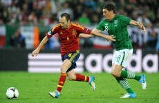Ireland friendly with Spain confirmed for New York this summer