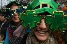 Ireland to turn the world green on St Patrick's Day