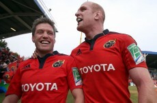'When Munster are up for it we're a different team' - Ronan O'Gara