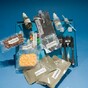 Here’s what dinner looks like in space