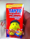 It's finally happened! A crisp flavoured chocolate bar!