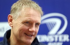 Leinster proud of Joe Schmidt's link to the Ireland job - Greg Feek