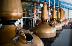 VIDEO: Scottish scientists turn whiskey waste into fuel