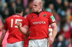 POLL: Did Paul O'Connell play himself onto the Lions plane to Oz?