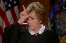 The Dredge: Welcome to Dublin Judge Judy