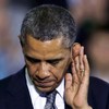 Obama slams Republicans for gun reform 'stunts'