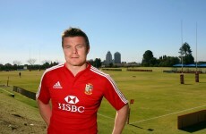 Aussie fans flood in votes for O'Driscoll as Lions captain-elect
