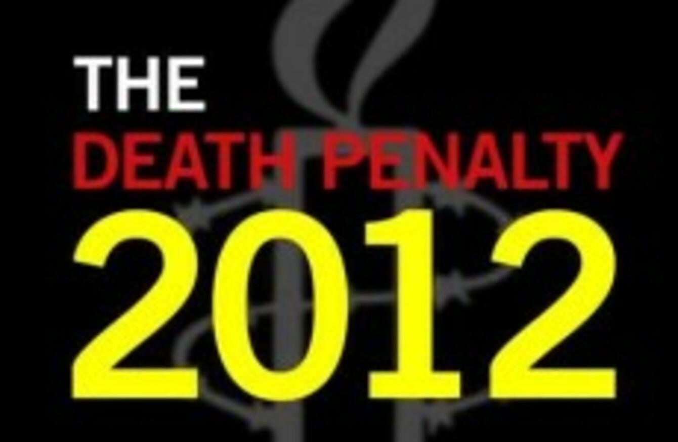 Death Penalty Stats Show Increase In Executions But Drop In Death Sentences