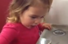 VIDEO: Why drinking fountains can be really, really tricky