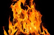 Nepalese man burns pregnant wife alive by stuffing her in a hay bale