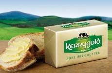 The top selling butter in Germany is... Kerrygold