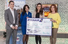 Cystic fibrosis charity flying high due to Ryanair charity calendar