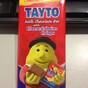 THE VERDICT: Tayto's cheese and onion crisp chocolate bar
