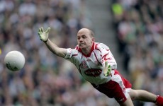 It's Peter Canavan's birthday - here's the Tyrone legend in action