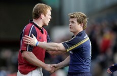 ‘Don’t give them a blade of grass’: 8 classic Munster v Leinster moments