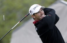 'It's just about waiting for my turn to come around again' - Harrington