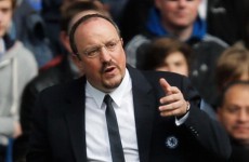 Rafa Benitez talks up Liverpool return