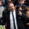 Rafa Benitez talks up Liverpool return