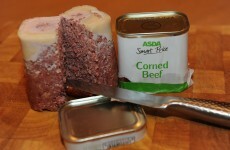 Bute found in Asda's corned beef product