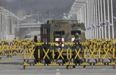 UN warns of 'uncontrollable' situation on Korean peninsula