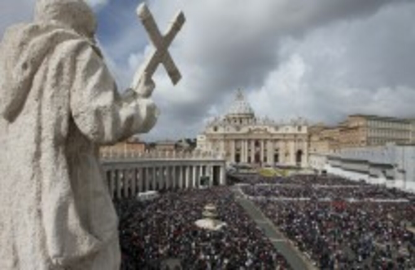 Offensive Religious Porn - IP addresses from Vatican linked to internet porn downloads