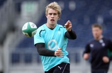 Six Nations: Trimble ready to go but Ferris ruled out of Scotland trip