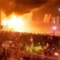 Was horseman of the apocalypse in Egypt protests?