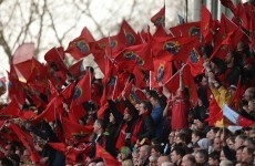 Harlequins launch investigation after Munster fans' invasion of The Stoop