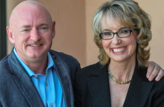Gabby Giffords asks American public to sign petition for gun laws