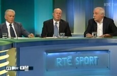 RTÉ score deal for Ireland's football qualifiers up to 2018 World Cup