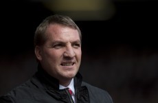 Silence for Hillsborough, not Thatcher, insists Liverpool boss Rodgers