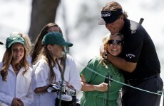 Cursed! Ted Potter Jr wins Masters Par 3 amid Mickelson scorecard confusion
