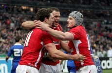 VIDEO: 12 Welshmen in Jonathan Davies' Lions starting XV