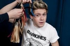 One Direction's Niall Horan is on the Sunday Times rich list