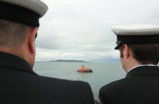 Searches continue for two people missing off Irish coasts