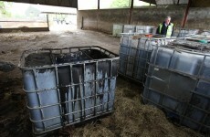 Two oil laundering plants uncovered in Louth raid