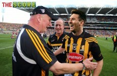 Eamon Dunphy compared Lionel Messi to Henry Shefflin again last night