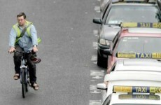 Fine Gael plans illegal taxi crackdown