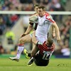 Heeeeeere's Tommy! Bowe to start for Ulster against Dragons