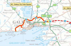 ECJ ruling casts doubt on planning permission for Galway bypass